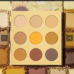 Colourpop Lil’ Ray of Sunshine Eyeshadow